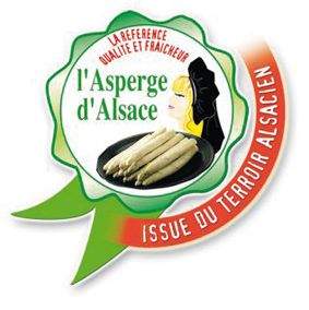ASPERGES D'ALSACE