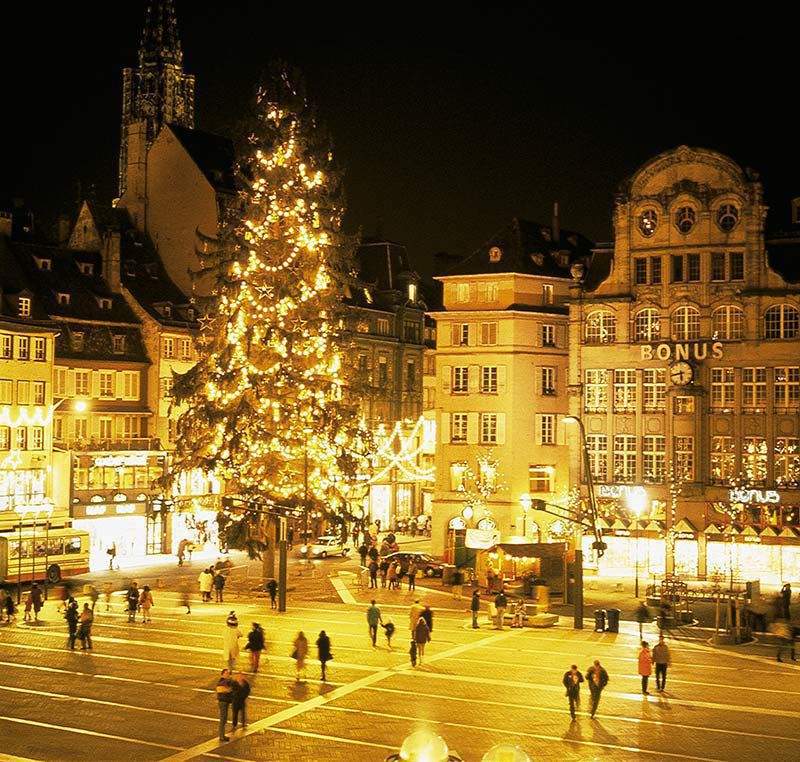 Marchés de noël